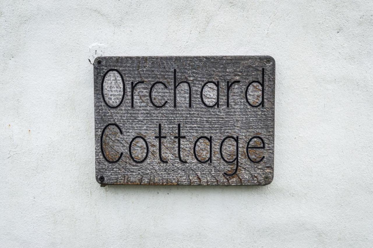 Orchard Cottage - Luxurious Barn Conversion - Beavers Hill Manorbier Esterno foto