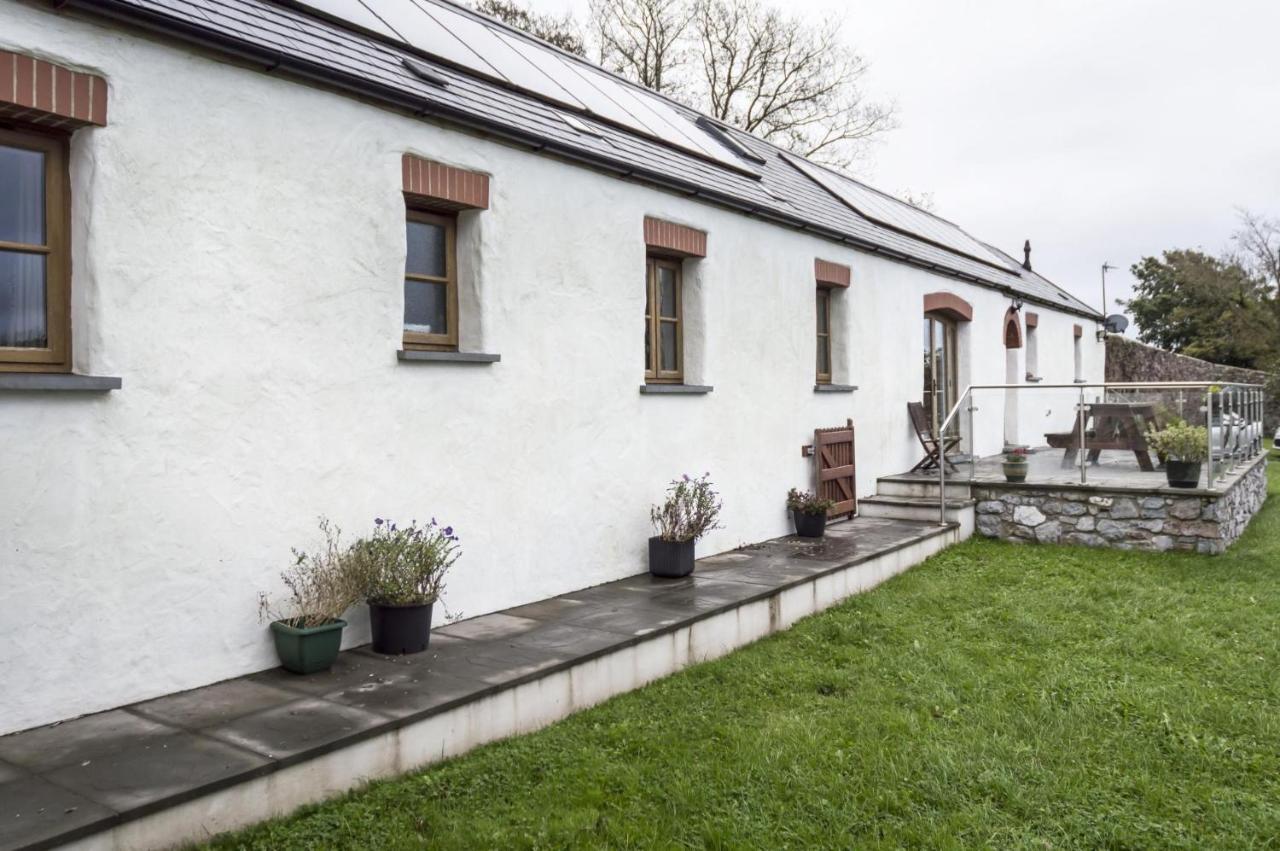 Orchard Cottage - Luxurious Barn Conversion - Beavers Hill Manorbier Esterno foto