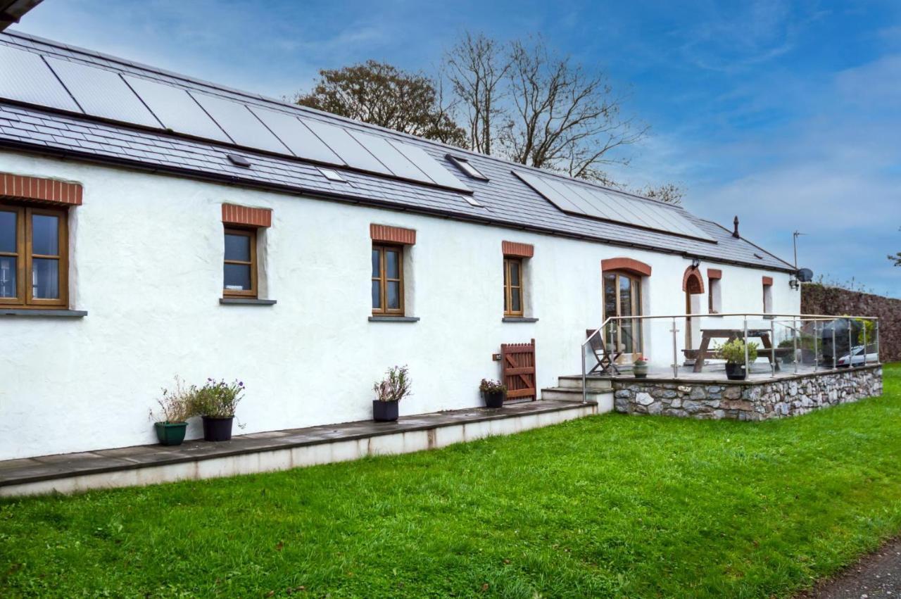 Orchard Cottage - Luxurious Barn Conversion - Beavers Hill Manorbier Esterno foto